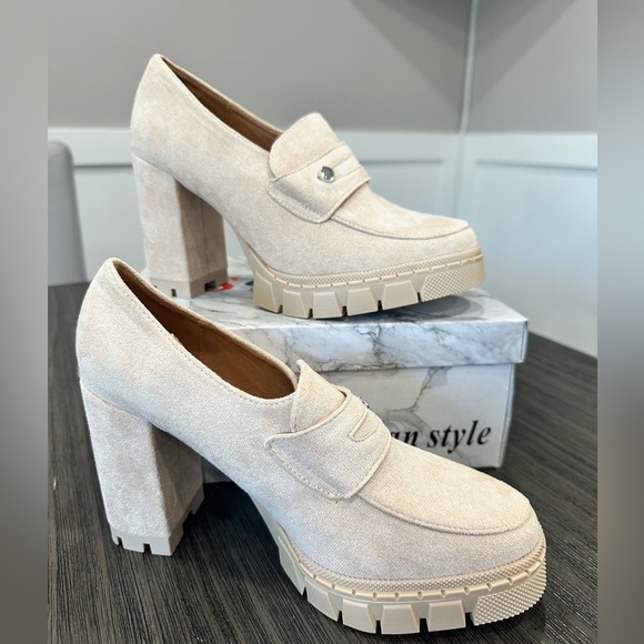 Platform loafer - Picture 5 of 6